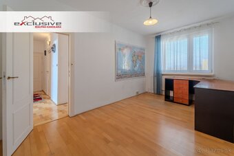 3 IZBOVÝ BYT - KRÁTKA, STROPKOV, 76 M2, 8/8 P - OBĽÚBENÁ LOK - 15