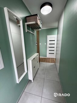 RADO | IBA U NÁS Na predaj štýlový 3-iz.byt so záhradkou, V - 15