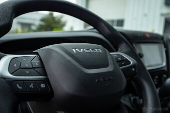 IVECO Daily 70C18H/P 3S sklápač + ruka COPMA 42.2 - SKLADOM - 15