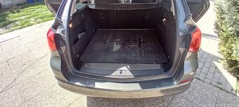 OPEL ASTRA J SPORTS TOURER 1.7 CDTI 81KW r.v. 5/2011 - 15