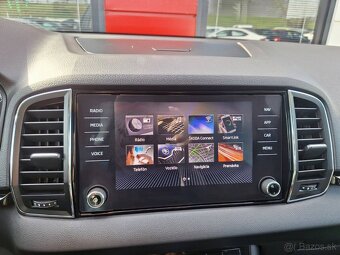 Škoda Karoq 2.0 TDI DSG Style 4x4, FULL LED, SR - 15