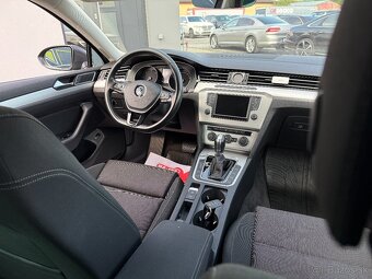 Volkswagen Passat Variant 2.0 TDI BMT Comfortline DSG - 15
