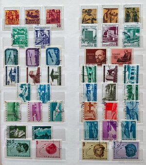 Známky Bulharsko - 15