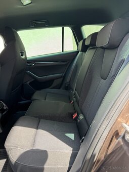 ŠKODA OCTAVIA COMBI, SPORT, 1,0TSI, MANUÁL, 3/2021 - 15