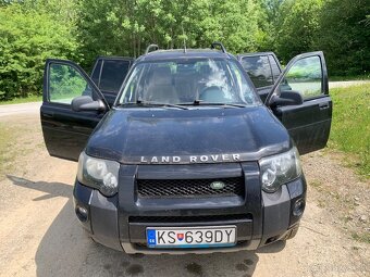Land Rover Freelander 4x4 - 15