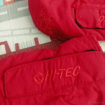 Oteplovacky Grace 110 , 4-5 rokov - 15