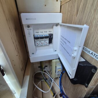 Predám Citroën Jumper Camper Van – r.v. 2017 - 15