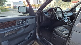 Land Rover Range Rover Sport 3.0 TDV6 HSE - 15