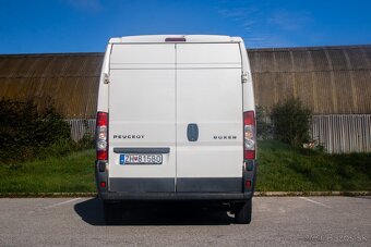 Peugeot Boxer 2,2 HDi L3H2 - 15