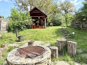 MAĎARSKO - TORNASZENTANDRÁS LUXUSNÁ CHALUPA PO REKONŠTRUKCII - 15