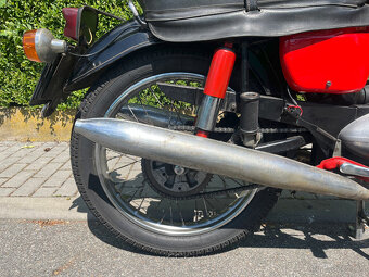 Jawa 250/590 Californian III - 15