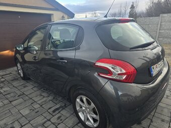 Predám Peugeot 208 1.2 benzín 45000km - 15