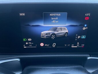 Mercedes Benz GLB 200d 5/2024 Diesel-Automat 150 Ps - 15