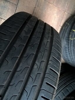 LETNÉ 225/60 R17 99H HANKOOK a CONTI cca 6 mm - OD 50-€/sada - 15