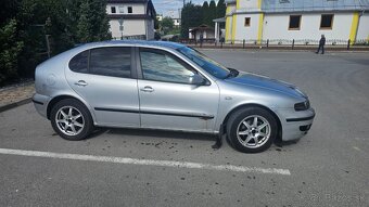 Seat Leon 1,9TDI 66kw - nemá STK,EK, bez prepisu - 15