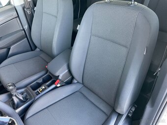 Volkswagen Caddy V 2.0TDi Full LED Navi ČR+1maj - 15