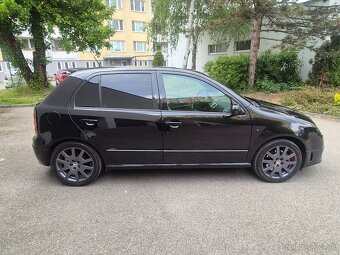 Škoda Fabia RS 1.9 TDI - 15