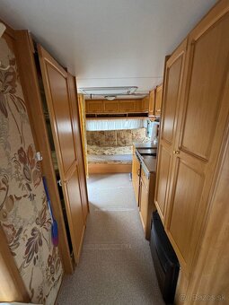 OBYTNY PRIVES KARAVAN KNAUS - 15
