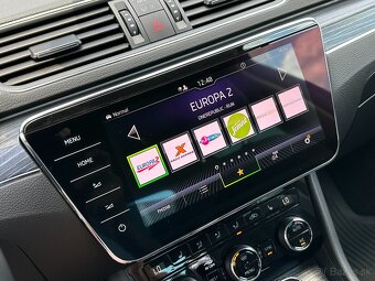 Škoda Superb Style 2.0 TDi DSG, r.v.: 2021 - 15