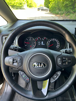 Kia Carens 1,7 CRDi, automat, r. 2017 - 15