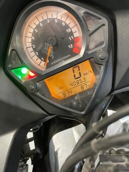 SUZUKI SV 650 S  2004  TP-25Kw VP-A2 - 15