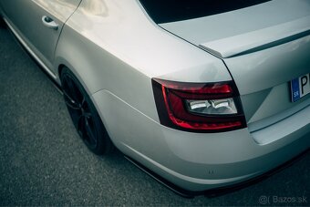 Škoda Octavia 3 vRS 2.0 TSI 245 - 15