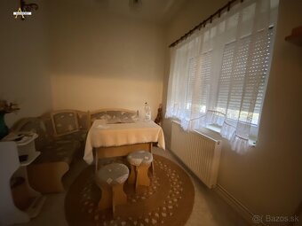 Na predaj rodinný dom na pozemku 2 400 m2 v Piliny za 34 000 - 15