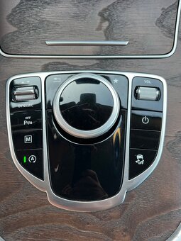 Mercedes Benz GLC 250 CDI 4-Matic AMG packet - 15
