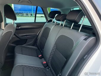 ŠKODA FABIA 3 COMBI 1.0TSI 70kW r.v.11/2022 - 15