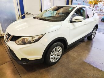 Predám Nisan Qashqai Diesel1,6 dCi - 15