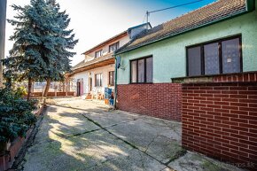 Väčší 5-izbový RD v obci ŠENKVICE, pozemok 824 m2 - 15