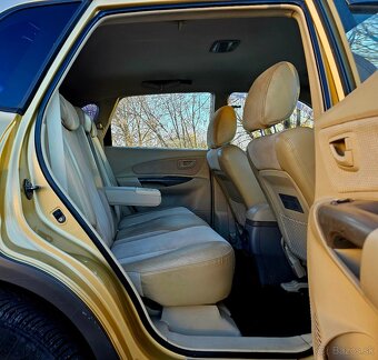 Hyundai Tucson 2.0 crdi 4x4 SK - 15