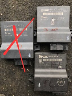 Riadiaca jednotka Audi a6 c6 4f - 15