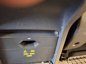 Volkswagen Sharan 2.0 Tdi 103 kw 5/2011 AT/6 DSG - 15