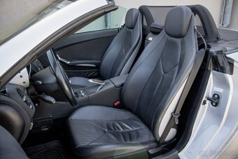 Mercedes-Benz SLK 200 Kompressor - 15