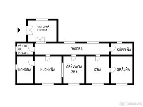 Predaj rodinného domu Obsolovce - 15