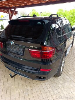Bmw x5  e70 - 15