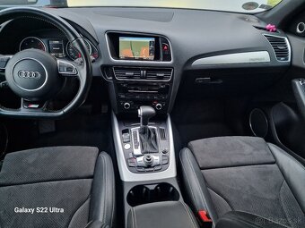 Audi Q5 3.0 TDI DPF quattro S tronic.149854km.original.Top. - 15