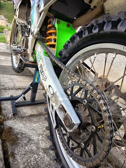 Kawasaki kxf 250 2010 - 15