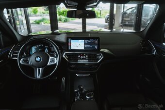 BMW X3 M40i xDrive - 15