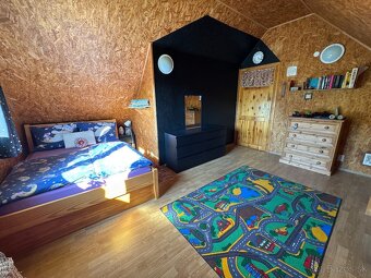 Na predaj :  dom s garážou a záhradou – Liptovská Teplá - 15