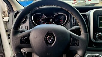Renault Trafic 2,0 dCi-107 kw 6.miestny L2H1 - 15