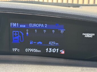 Honda Civic 1.8 Benzín automat 2013/79 tisíc km/Slovák - 15