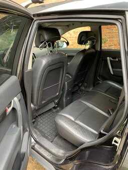 Chevrolet Captiva - 15