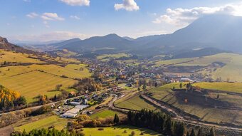 Prémiový stavebný pozemok vo Vyšnom Kubíne - 15