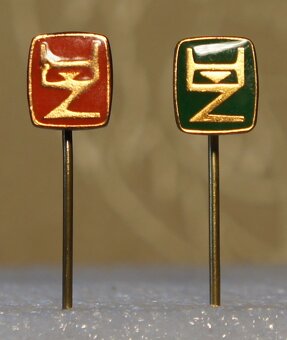 💥Odznaky na ihle💥 - 15