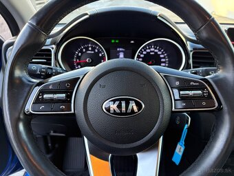 KIA Ceed 1,4T-GDI Gold - 15