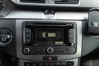 VW Passat B7 Variant 2.0 TDI BMT Highline -NOVÉ STK- - 15