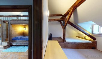 Jedinečný 3 izb.mezonet 116m2 priamo v historickom centre - 15