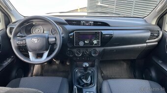 TOYOTA HILUX 2.4DI-D - PREDAJ AJ NA SPLÁTKY - 15